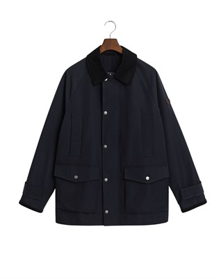 Spring Decker Jacke - Evening Blue